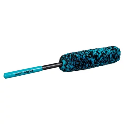  Auto Finesse Microfibre Wheel Brush Felgenbürste  BMW 5 (E60)  535 d 286ps