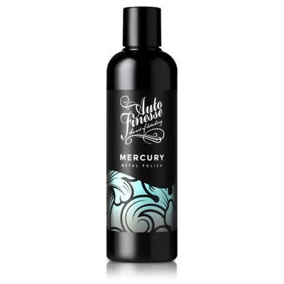 Polish pour métal Auto Finesse Mercury 250ml BMW 1 (E81)  118 i 143cv