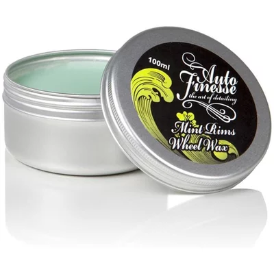  Auto Finesse Mint Rims Wheel Wax 100ml BMW 3 Coupé (E46)  323 Ci 170ps