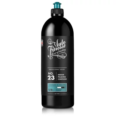 Polish Auto Finesse Medium Polishing Compound 1000ml BMW 1 (E81)  118 i 143cv