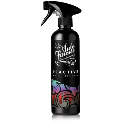  Auto Finesse Reactive Felgenreiniger 500ml BMW 5 (E60)  535 d 286ps