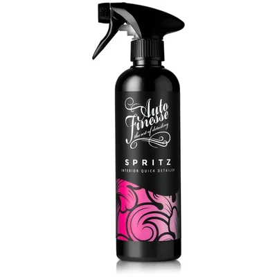 Spray de finition Auto Finesse Spritz Interior Detailer 500ml BMW 5 (E34)  530 i 188cv