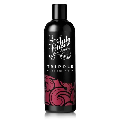Polish Auto Finesse Tripple 500ml BMW 1 (E81)  118 i 143cv