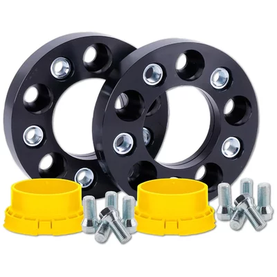 Elargisseurs de voie Powertech AZX (double boulonnerie) 20mm AUDI A3 Décapotable (8V7, 8VE)  S3 quattro 300cv