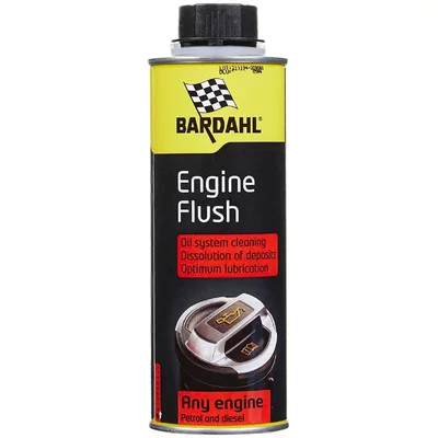 Nettoyant pré-vidange Bardahl Engine Flush 300ml MAZDA 3 (BL)  1.6 MZR (BL14) 105cv