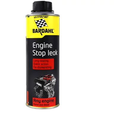 Anti-fuites Moteur Bardahl Engine Stop Leak 300ml MAZDA 3 (BL)  1.6 MZR (BL14) 105cv