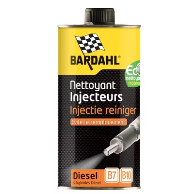 Nettoyant injecteurs Bardahl diesel 1L MAZDA 3 (BL)  1.6 MZR (BL14) 105cv