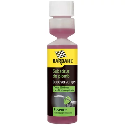 Subsitut de plomb Bardahl  250ml MAZDA 3 (BL)  1.6 MZR (BL14) 105cv