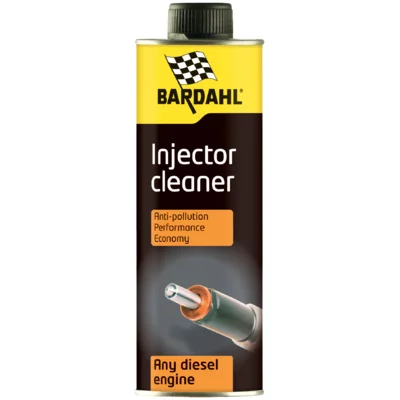Nettoyant injecteurs Bardahl diesel 300ml MAZDA 3 (BL)  1.6 MZR (BL14) 105cv