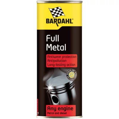 Traitement huile Bardahl Full Metal 400ml MAZDA 3 (BL)  1.6 MZR (BL14) 105cv