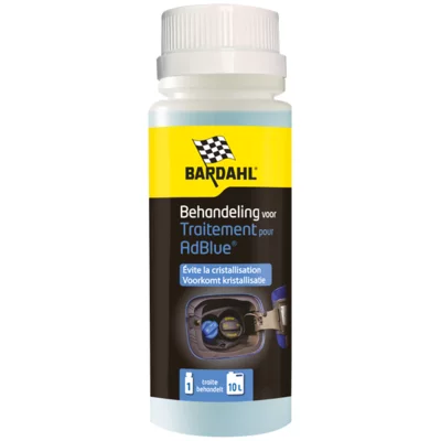 Traitement Anti-cristallisation Bardahl pour Adblue 100ml MAZDA 3 (BL)  1.6 MZR (BL14) 105cv