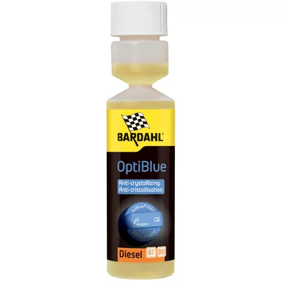 Traitement Anti-cristallisant pour AdBlue Bardahl Optiblue 250ml MAZDA 3 (BL)  1.6 MZR (BL14) 105cv