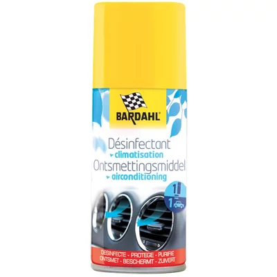  Bardahl Klimaanlagendesinfektionsmittel 125ml VW PASSAT B5.5 Variant (3B6)  1.8 T 20V 150ps