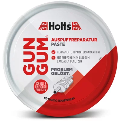 Mastic Echappement Holts  Gun Gum BMW 5 (E60)  530 d 218cv