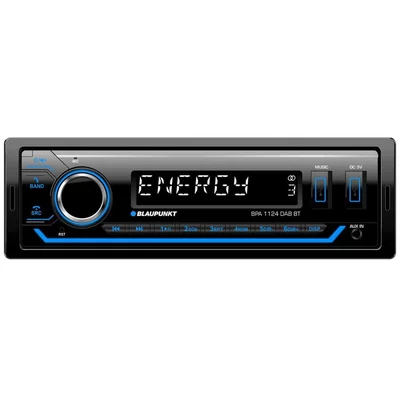 Autoradio Blaupunkt 1124 DAB BT AUDI A4 B5 Avant (8D5)  RS4 quattro 380cv