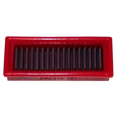 Filtre à Air BMC  RENAULT CLIO II (BB_, CB_)  1.2 16V (BB05, BB0W, BB11, BB27, BB2T, BB2U, BB2V, CB05,... 75cv