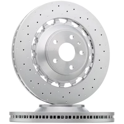 Bremsscheibe   Brembo Prime Line AUDI A3 Sportback (8VA, 8VF)  RS3 quattro 367ps
