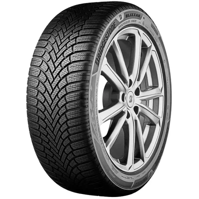 Winterreifen Bridgestone Blizzak 6 255/50/R19 107W  XL  