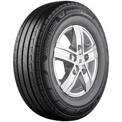 Pneus été Bridgestone Duravis Van 205/65/R16C 107T    