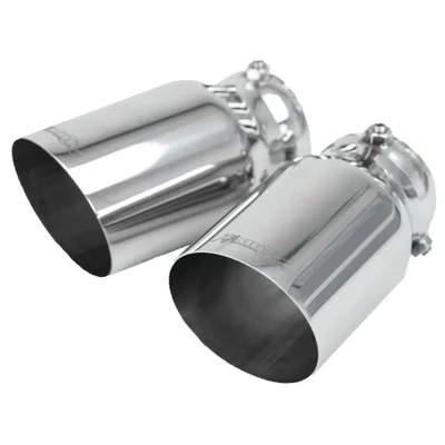 Embouts d'échappement Bull-X  2x90mm Edelstahl BMW 3 (F30, F80)  M3 431cv