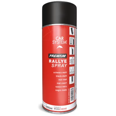  Car System Premium Rallye Spray Matt schwarz 500ml VW PASSAT B5.5 Variant (3B6)  1.8 T 20V 150ps