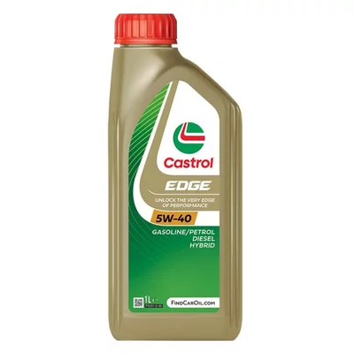 Huile Moteur Castrol Edge 5W40 1L BMW 3 (E36)  318 i 115cv