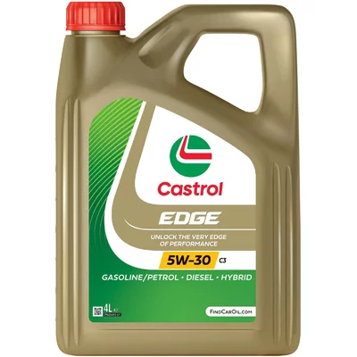Huile Moteur Castrol Edge 5W30 C3 4L BMW 3 (E36)  318 i 115cv