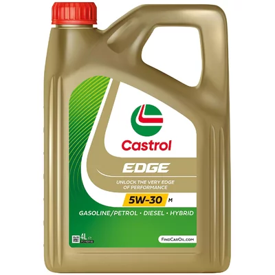Huile Moteur Castrol Edge 5W30 M 4L MAZDA 3 (BK)  2.0 MZR-CD (BK14) 143cv