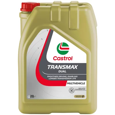 Huile de Boite DSG Castrol Transmax Dual 20L SUZUKI SWIFT I (AA)  1.0 (SA310, AA41/43) 50cv
