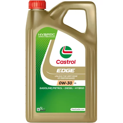 Huile Moteur Castrol Edge 0W30 LL 5L MAZDA 3 (BK)  2.0 MZR-CD (BK14) 143cv