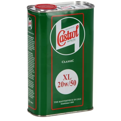 Huile Moteur Castrol Classic XL SAE 20W50 1L YAMAHA MT  MT-09 SP (RN83) 35kW 2021-