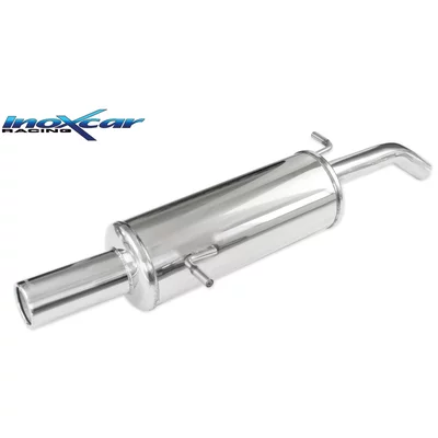 Echappement Final Inoxcar  80mm Rolled CITROËN C2 (JM_) 1.1 60 cv