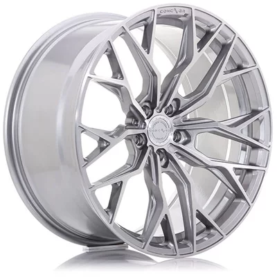 Wheels Concaver CVR1 8.5x19 5x108 ET20 Brushed Titanium