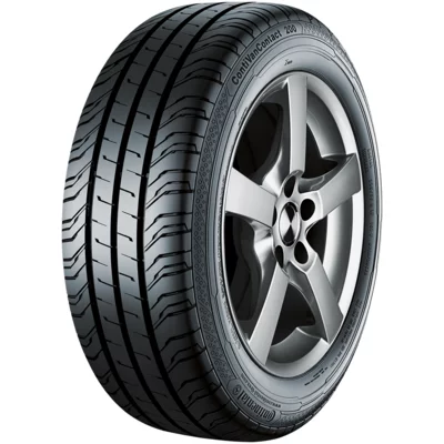 Summer tyres Continental ContiVanContact 200 225/55/R17 101V  RF  