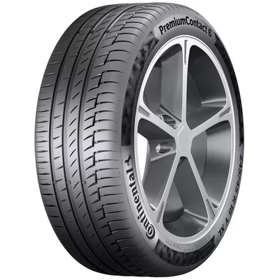 Pneus été Continental PremiumContact 6 255/50/R20 109H  XL AO 