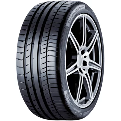 Pneus été Continental SportContact 5P 225/40/R19 93Y  XL MO FR