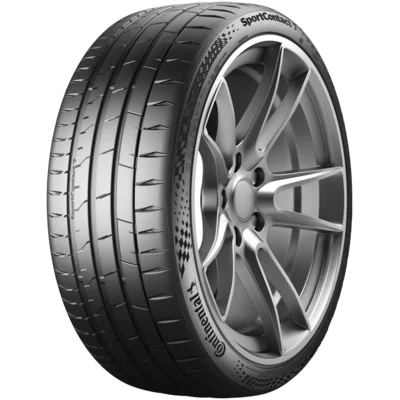 Sommerreifen Continental SportContact 7 265/40/R22 106Y  XL  FR