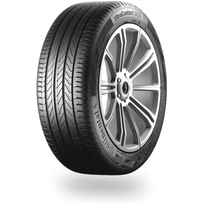 Pneus été Continental UltraContact 155/65/R14 75T    