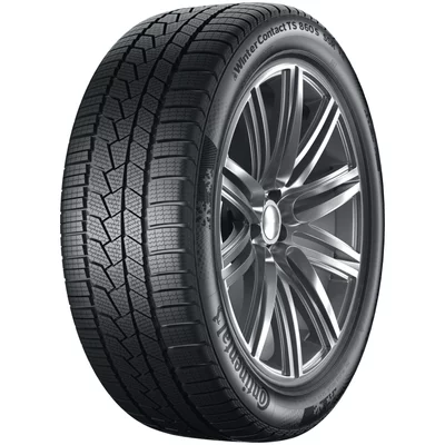 Pneus hiver Continental WinterContact TS 860S 275/35/R19 100V SSR XL  FR