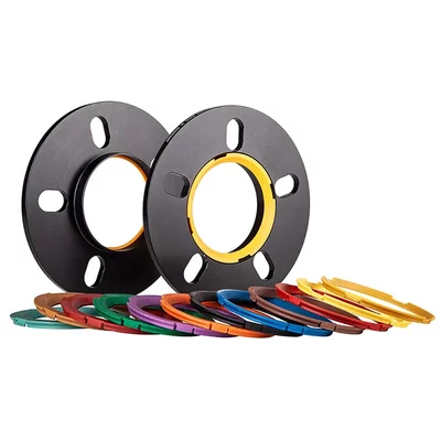 Elargisseurs de voie Powertech DAX 66.6 6mm AUDI A3 Décapotable (8V7, 8VE)  S3 quattro 300cv