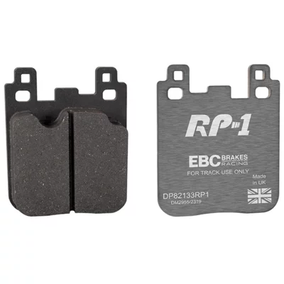 Bremsbeläge Hinten  EBC RP1 BMW 3 (F30, F80)  M3 431ps