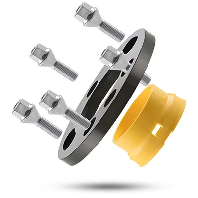 Elargisseurs de voie Powertech DZX 5mm AUDI A3 Décapotable (8V7, 8VE)  S3 quattro 300cv