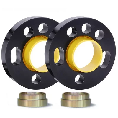 Elargisseurs de voie Powertech DZX+ 5mm AUDI A3 Décapotable (8V7, 8VE)  S3 quattro 300cv