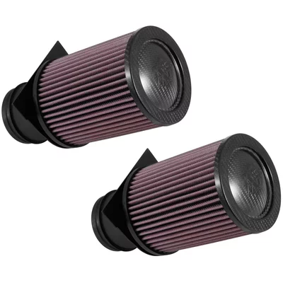Filtre à Air K&N High Flow AUDI R8 (422, 423)  5.2 FSI quattro 525cv