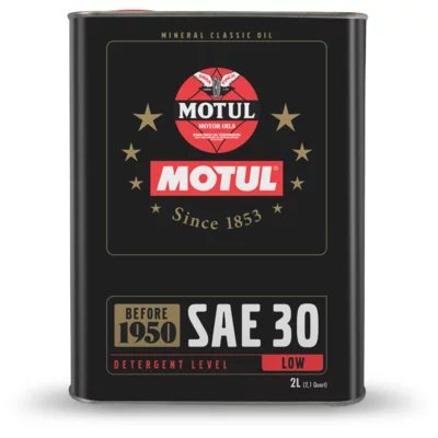  Motul Classic SAE30 2L