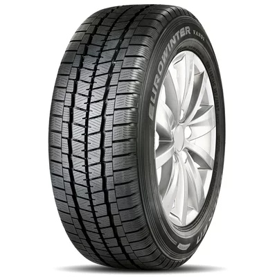 Pneus hiver Falken Eurowinter VAN01 165/70/R14C 89R    MFS