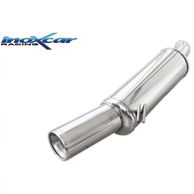 Echappement Final Inoxcar  102mm Rolled FIAT COUPE (175_)  2.0 20V Turbo 220cv