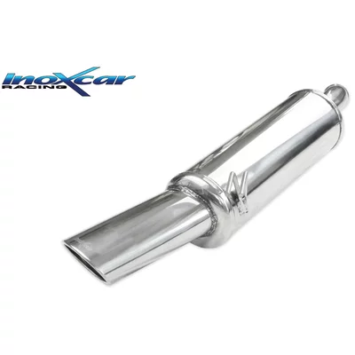 Echappement Final Inoxcar  120x80 Oval FIAT COUPE (175_)  2.0 20V Turbo 220cv