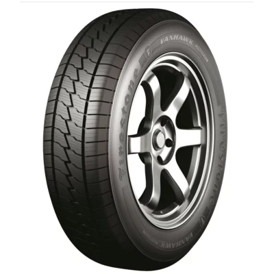 Pneus Toutes Saisons Firestone VanHawk Multiseason 205/75/R16C 110R    