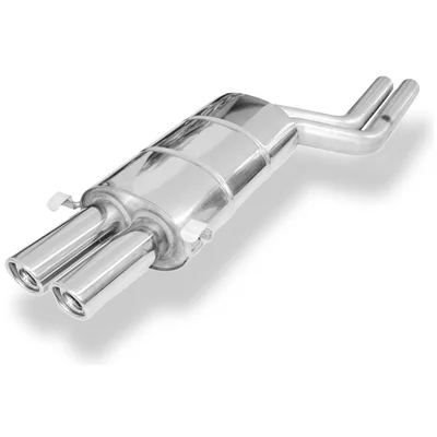 Echappement Final FOX  2mm 2x76mm